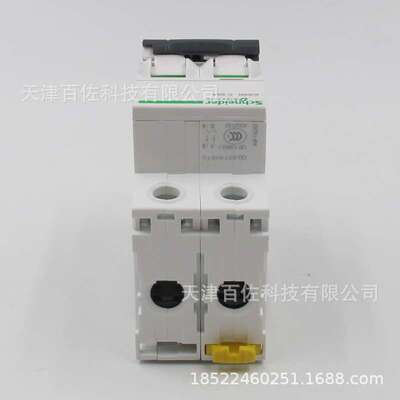 IC65N断路器IC65N 2P C63A断路器A9F18263空气开关断路器