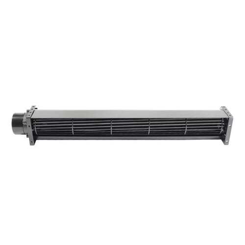 PRSK厂家直销贯流横流静音滚筒式PB-50425DC12V24V大风量风机风扇