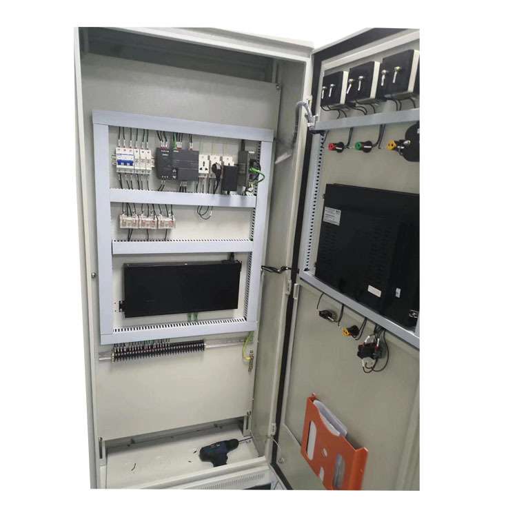 电箱明装路灯智能控制器控制柜路灯智能照明灯光控制箱配电柜