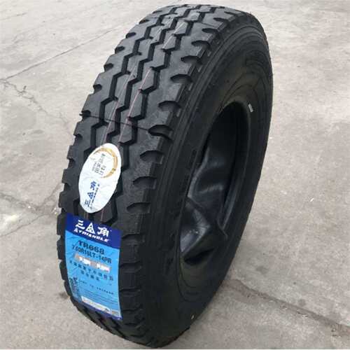 三角9TRIANGLE)700R16/7.00R16  TR668轮胎卡客车全钢轮胎 成套