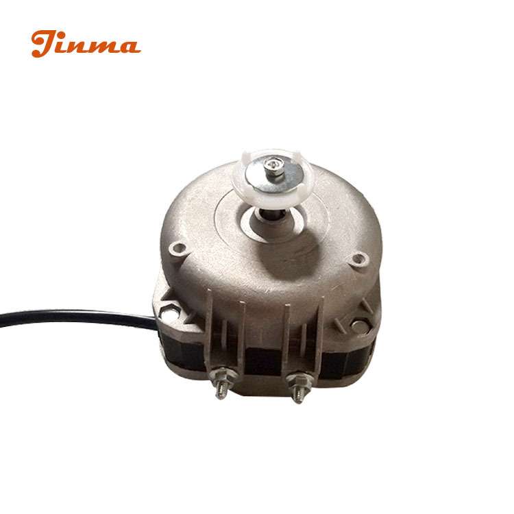 罩极电机 散热器 冷凝器 冷柜电机制冷用风机25-120W 110V/60Hz