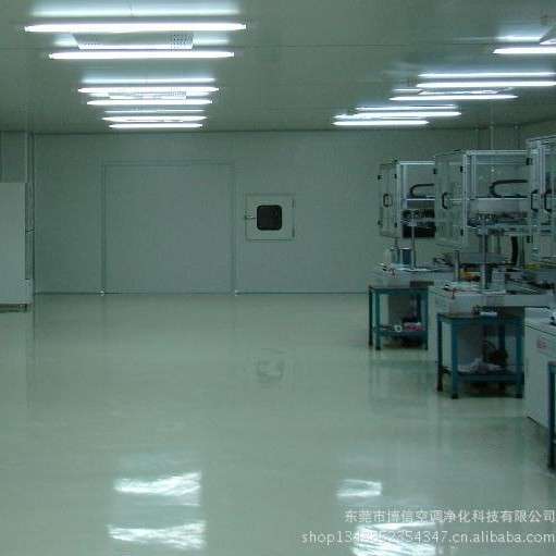 电子装配无尘车间装修 玻璃净化车间改造洁净室造价 净化工程安装