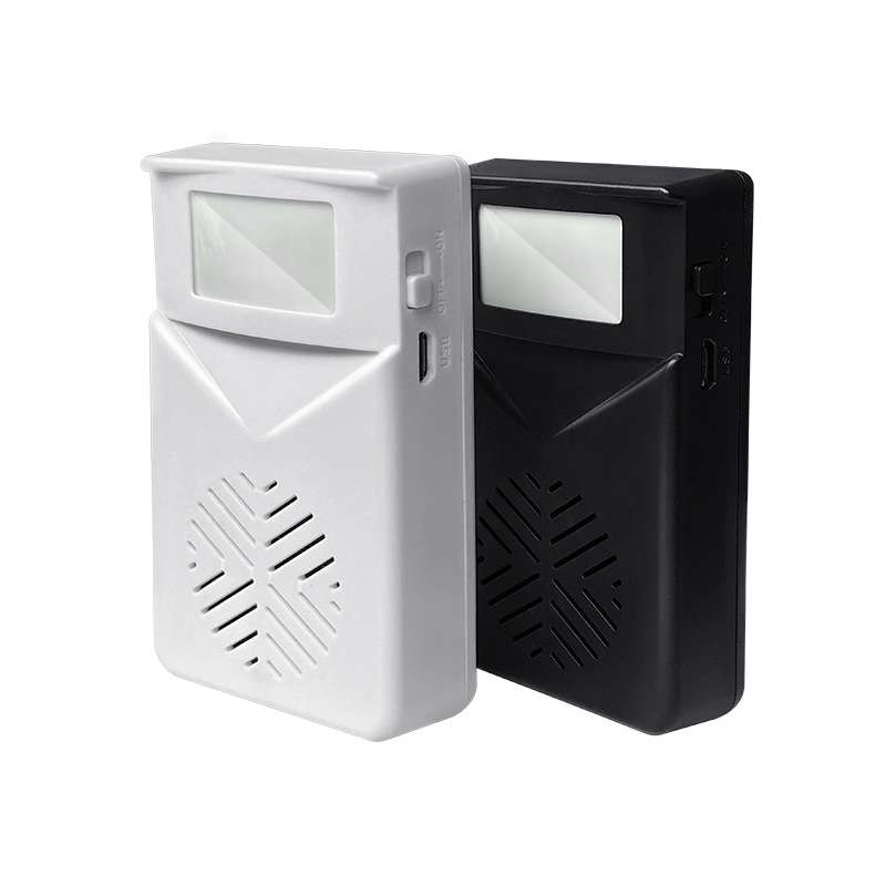 WAUWEI/门口欢迎光临迎宾器感应器进店铺超市报警语音提示器门铃