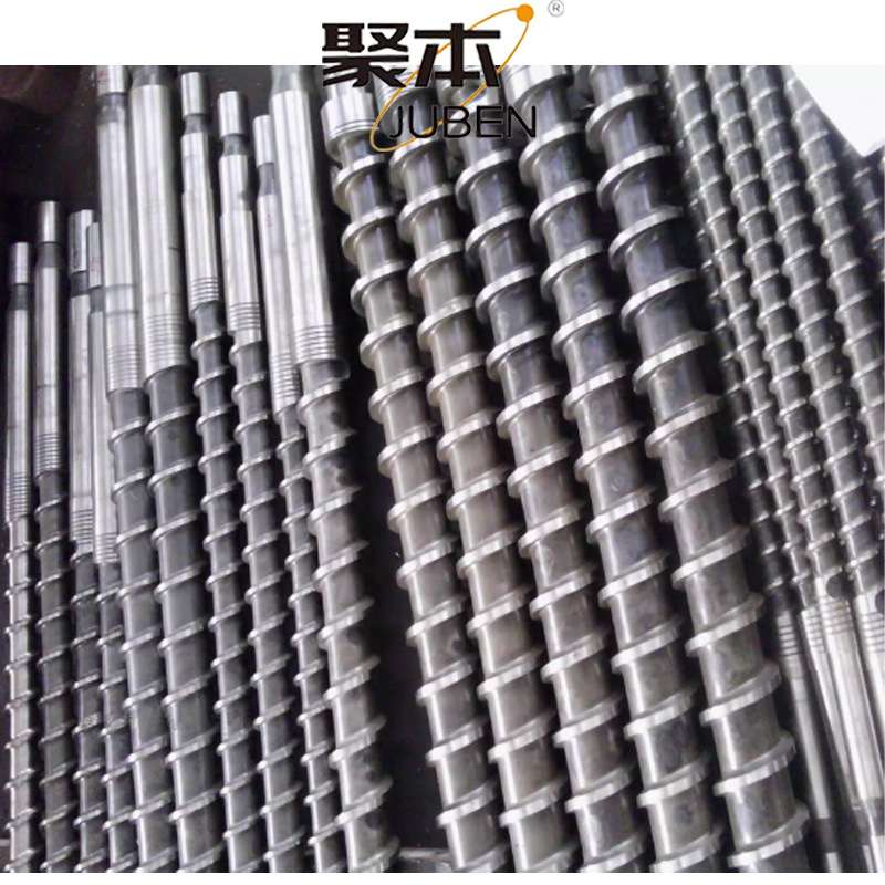 新海太注塑机螺杆料筒注塑机螺杆料筒NHTX150-NHTX250现货供应