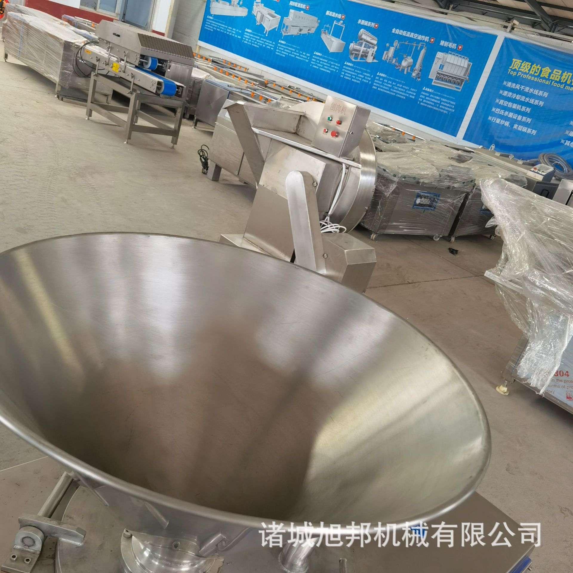纯肉肠多功能液压灌肠机 灌肠嘴加工设备 玉米肠不锈钢灌馅机器