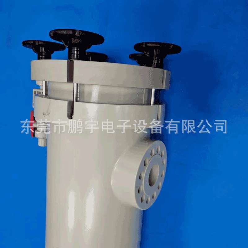 扬博/杨博 台北化工 捷诚 水平线一体成型PP过滤桶 206/204过滤器