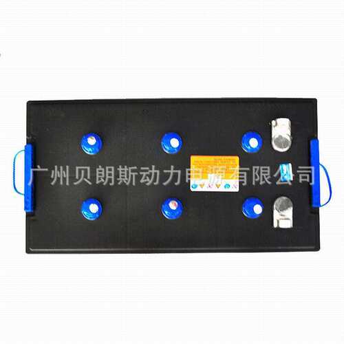 风帆蓄电池190H52 圆头12V200Ah发电机客车工程机械船舶游艇电瓶