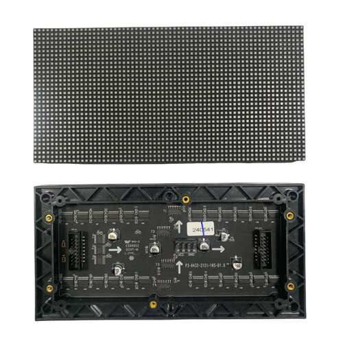 P3IndoorLED display panel单元板尺寸192mm*96mmLED screen模组