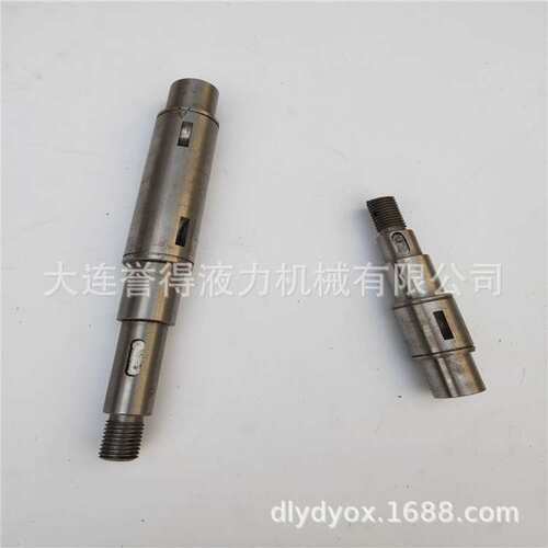 勺管 通过调节勺管的开度来控制液力偶合器输出转速