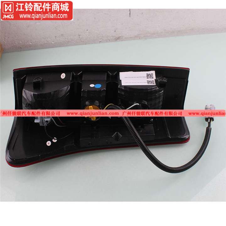 五十铃DMAX尾灯总成刹车灯后尾灯 D-MAX