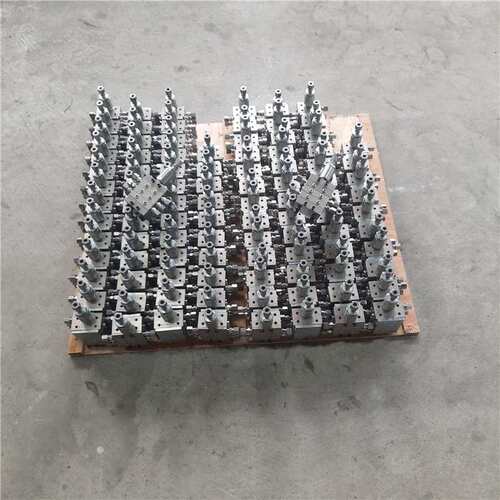 供应单线递进式分配器  KM-3  KL-4系列(7-21mpa)