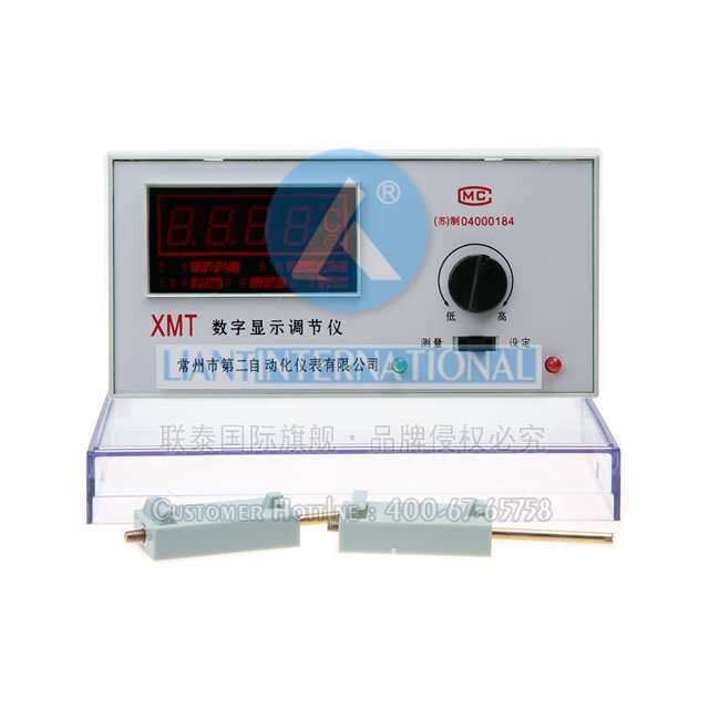 XMT-102/101 数显温度调节仪【LIANTAI 常州第二自动化 莱泰】