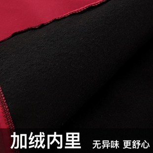 棉衣防脏围裙厨房家用2024新款罩衣女秋冬季加绒加男款厚防水防油
