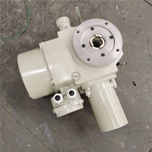 贝尔 300NM机电一体化智能型执行机构4-20MA模拟量总线型RS485接