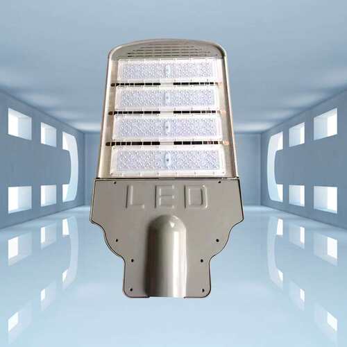 模组LED路灯头户外防水城市公路道路大功率市电路灯50w200w 100w