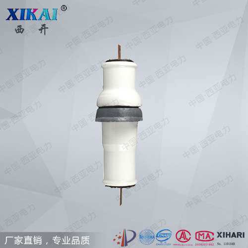 厂家直销福一电气穿墙套管10KV CWC-CWW陶瓷高压户外铝排穿墙套管