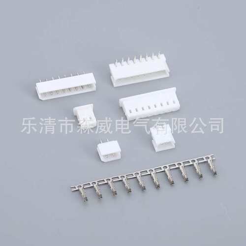 5264端子连接线电子胶壳接插件连接器条形端子