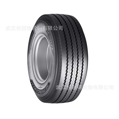朝阳浪马轮胎 385/65R22.5-22PRSC267F 途顺全钢丝 宽基轮胎