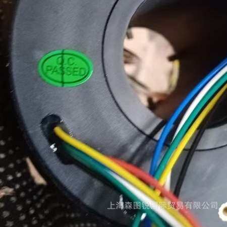 德国B-COMMAND气动滑环KOMBI-PMT系列
