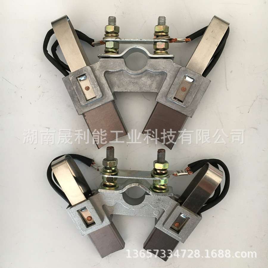 碳刷架YZR 112-132-160-180-200-225-250-280-315-355-400 铝刷盒