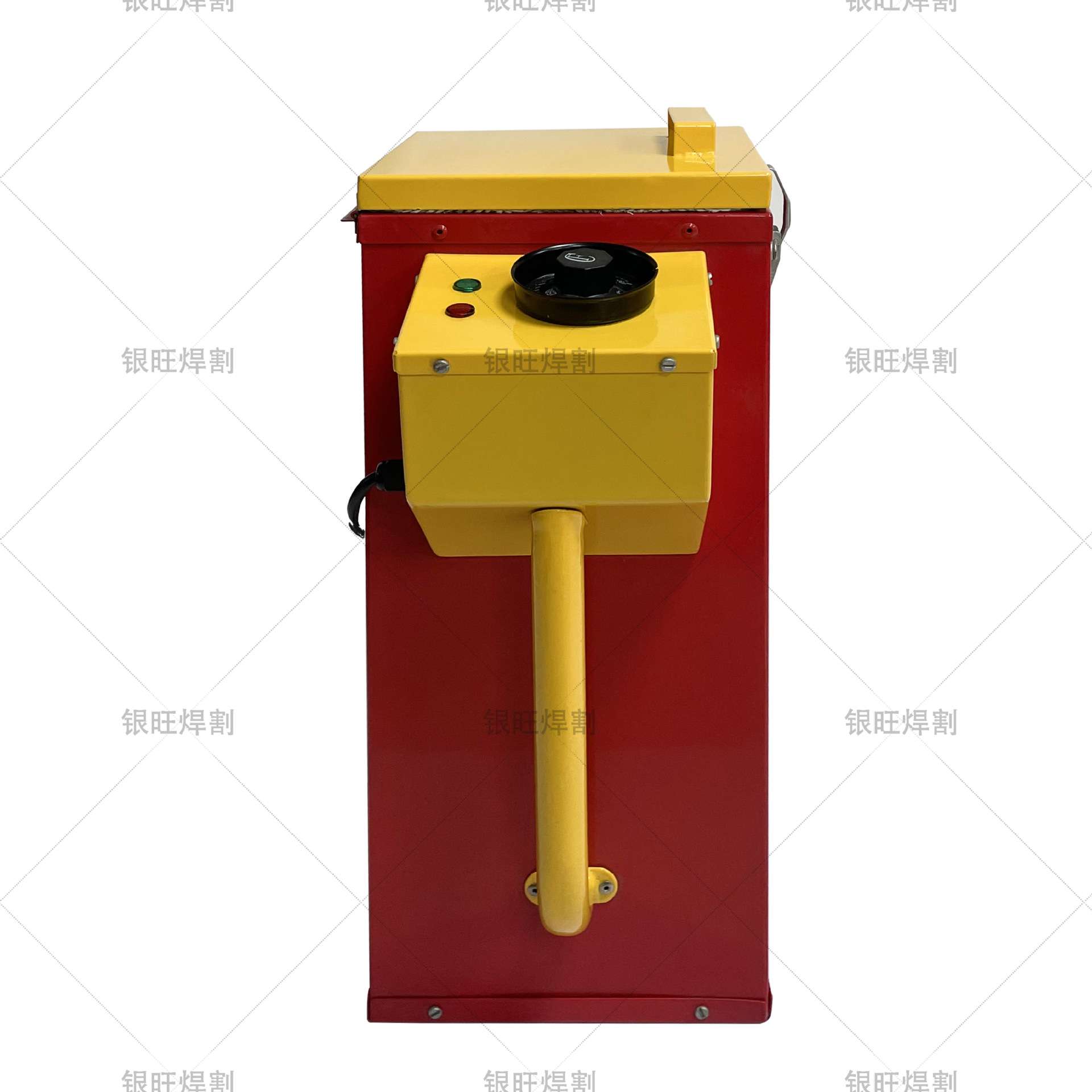电焊条保温箱12KG加热手提便携式E-12S1手提式焊钳焊条烘干箱220v