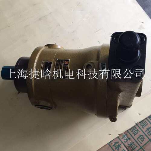现货供应液压轴向柱塞 启东高压定量高压油泵 80BCY14-1B