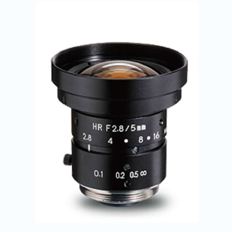 供应Kowa LM6HC   6mm定焦FA镜头 1英寸大靶面高清镜头