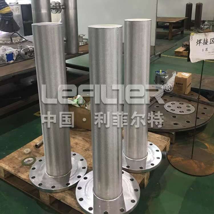 化工水净化自清洗过滤器 热轧用水除磷吮吸式多芯反冲洗过滤器