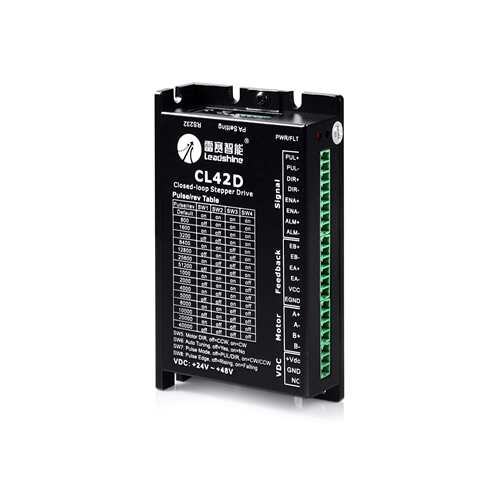 深圳雷赛两相闭环步进电机驱动器CL42D CL57D CL86D 脉冲5V/24V