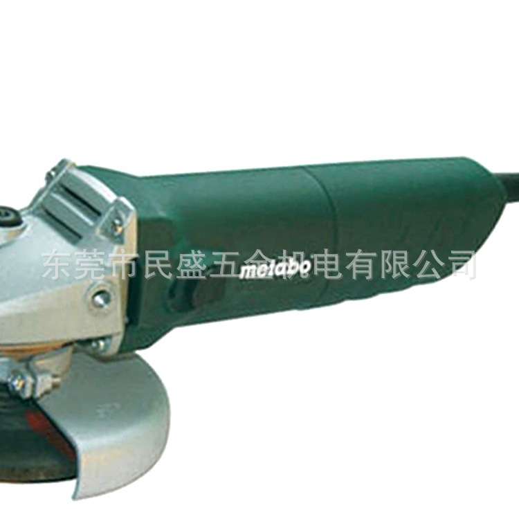 麦太保W67100角磨机切割机抛光打磨机角向磨光机手磨机图片