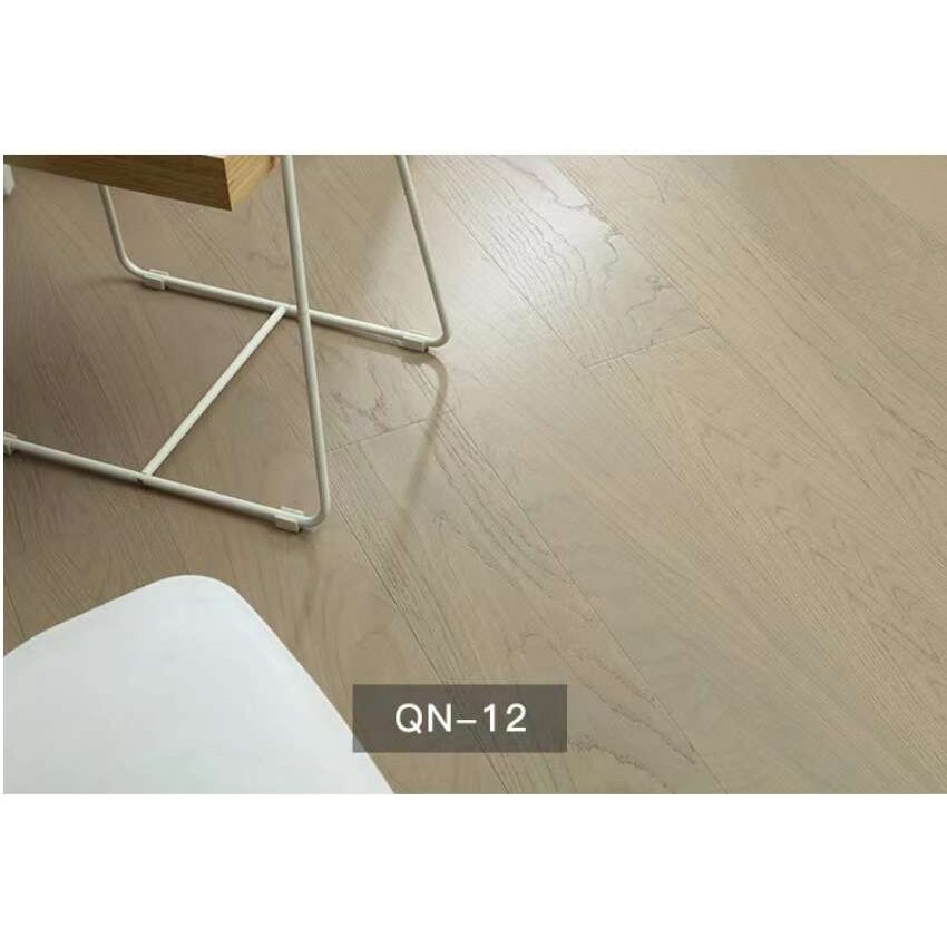 欧橡 纯三层实木复合地板 锁扣地暖地板厂家直销