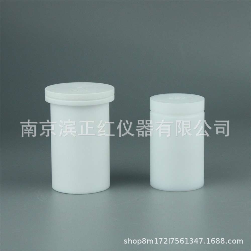 滨正红TFM消解罐耐受260度高温不锈钢闷罐可制定高压消解罐多规格