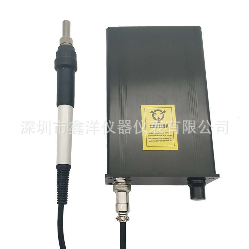 数显0.96寸T12焊台T12烙铁T12白菜白光焊台 0.96亚克力英文版