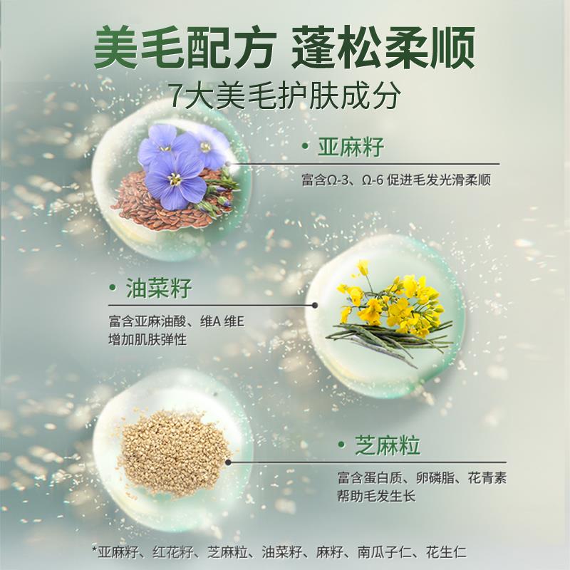 源物派侏儒仓鼠粮食金丝熊粮0糖主食不上火德系配方