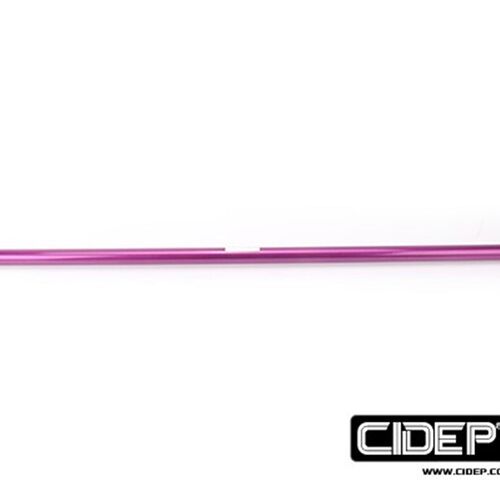 CIDEP狮特适用08-12年酷路泽FJ平衡杆前顶吧拉杆加强件防倾杆改装