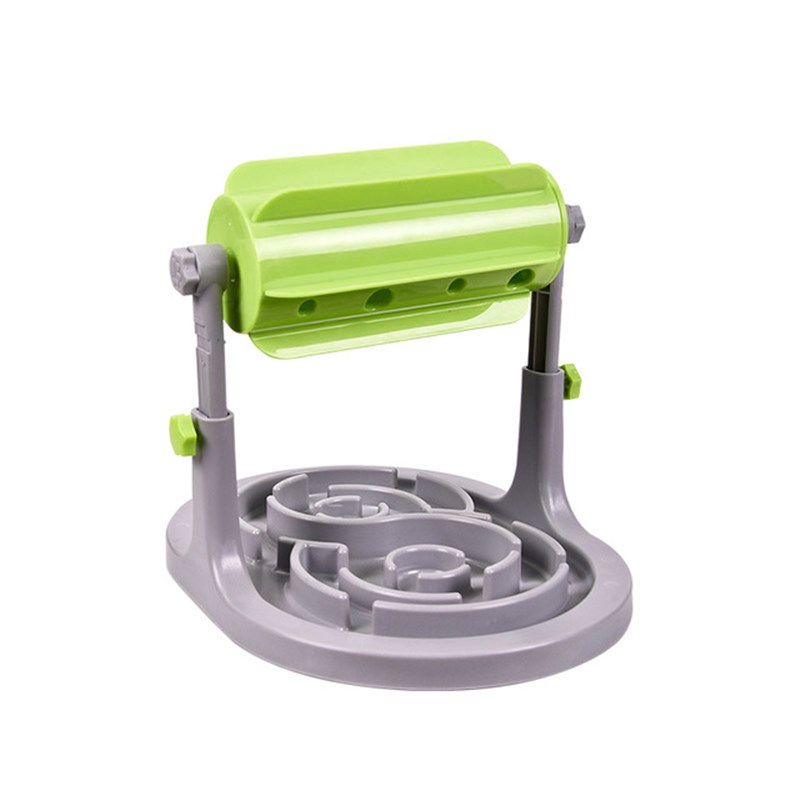 猫咪玩具漏食球益智趣味解闷狗狗智力狗粮猫粮大型慢食自动漏食器