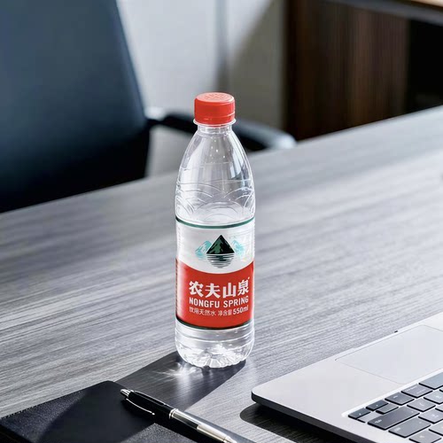 农夫山泉饮用天然水整箱