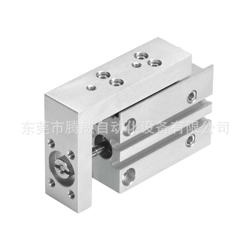 德国FESTO费斯托小型滑台SLS-16-25-P-A滑块驱动器紧凑滑台式气缸
