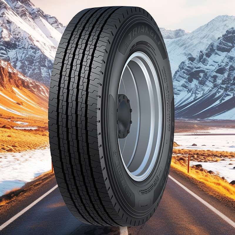 三角轮胎TR685 225/75R17.5-16 245/70R19.5-14商用客车轮胎
