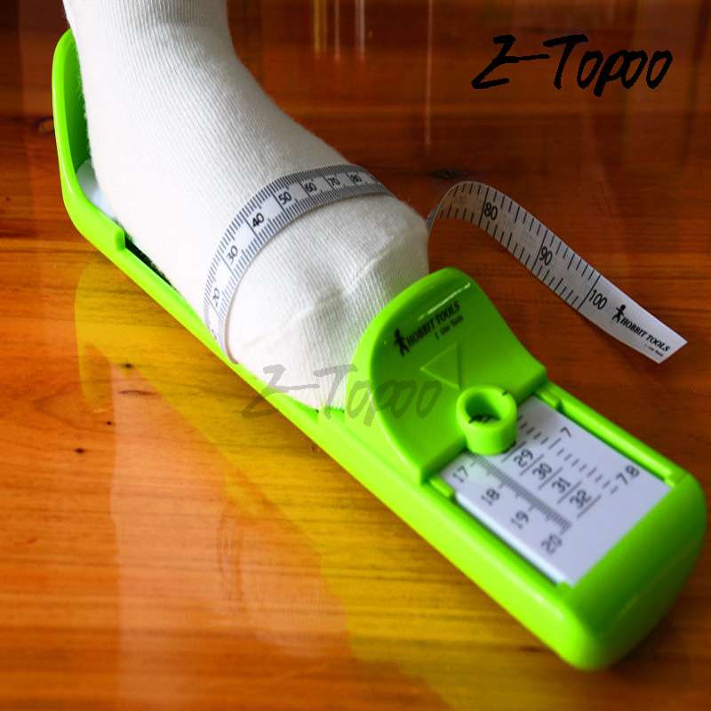 霍比特  品质 可测脚款 儿童  量脚器 脚长尺量脚尺 20CM