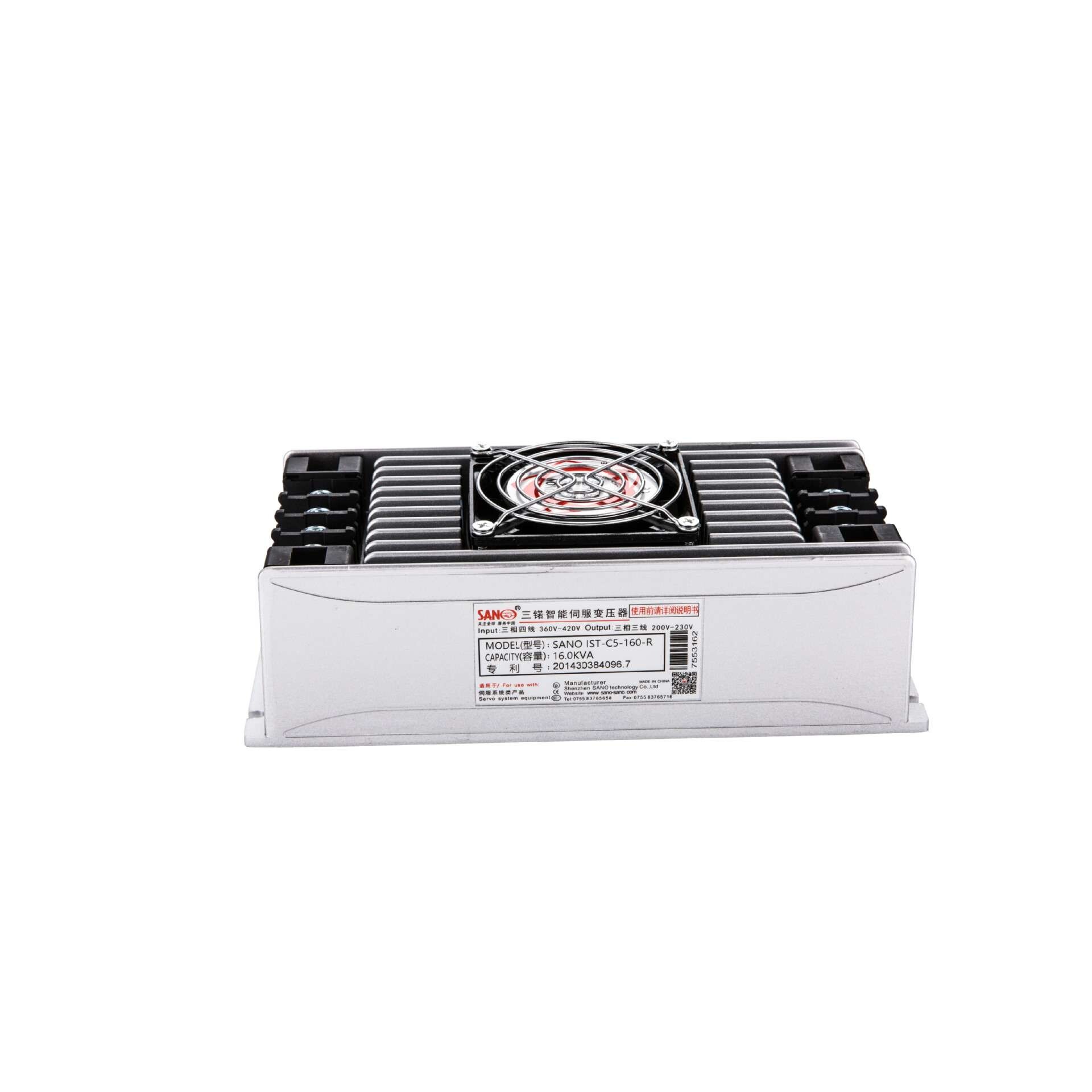 16KW三锘伺服电子变压器  【出口新加坡Singapore】IST-C5-160-R