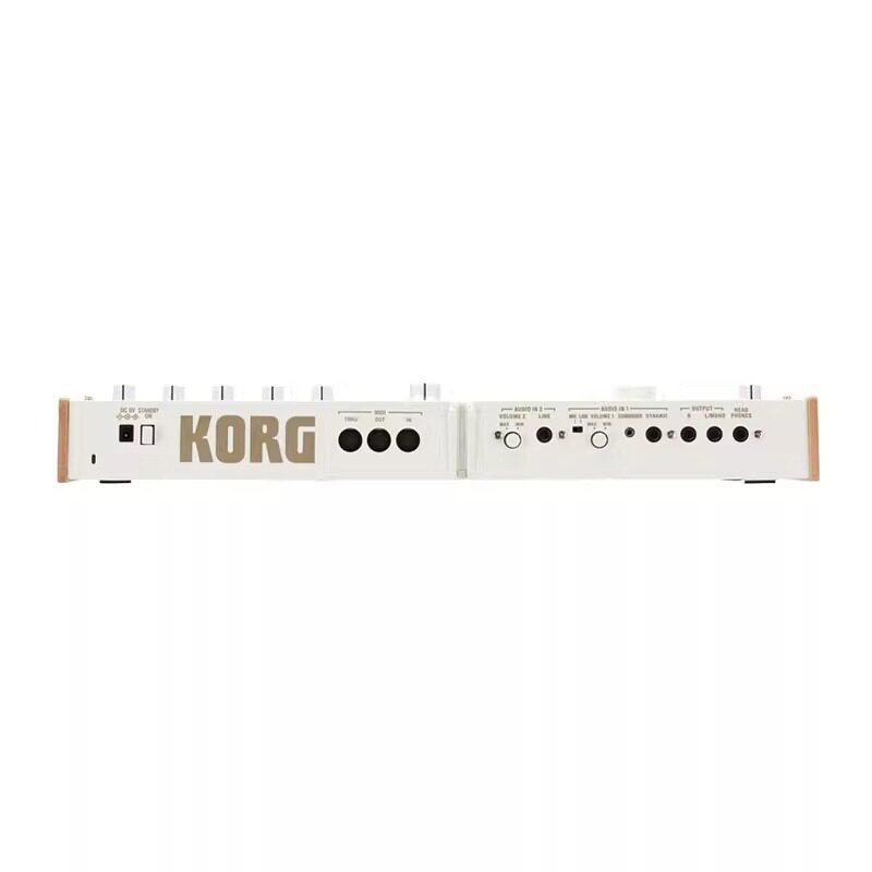 KORGMICROKORGS小怪兽模拟合成器声码器带话筒内置音箱扬声器