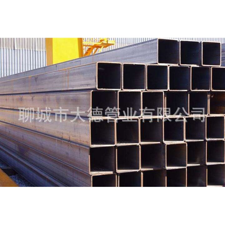 厂家 热镀锌方管Q235b厚壁方矩管 40*60 、50*50、150*75 可定