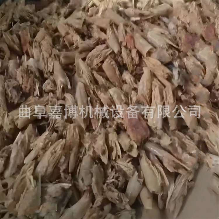 虾皮结块食品锤片粉碎机 蔬菜水果干打粉机 植物根茎粉碎机