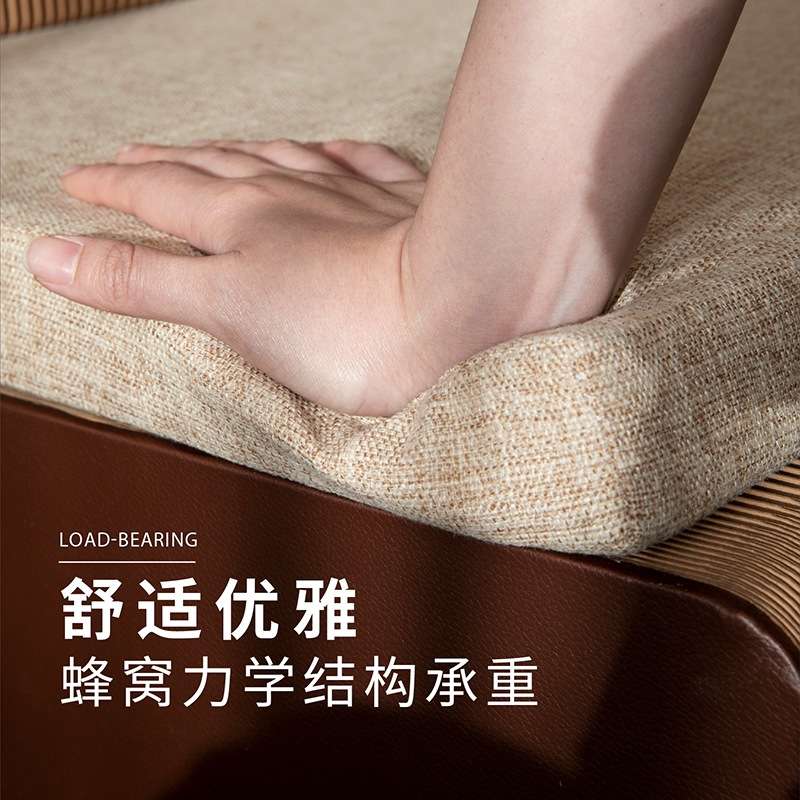 十八纸单人沙发椅靠背休闲北欧客厅创意简约双人时尚设计纸家具