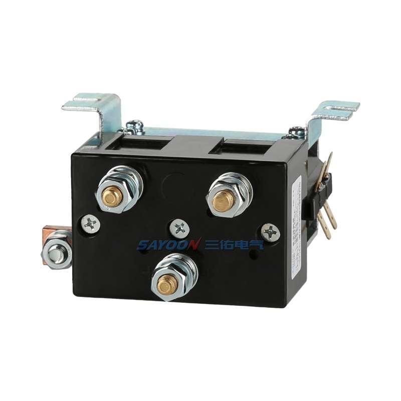SAYOON三佑 直流接触器ZJWT200A 电信 观光车 60V72V84V96V 150V