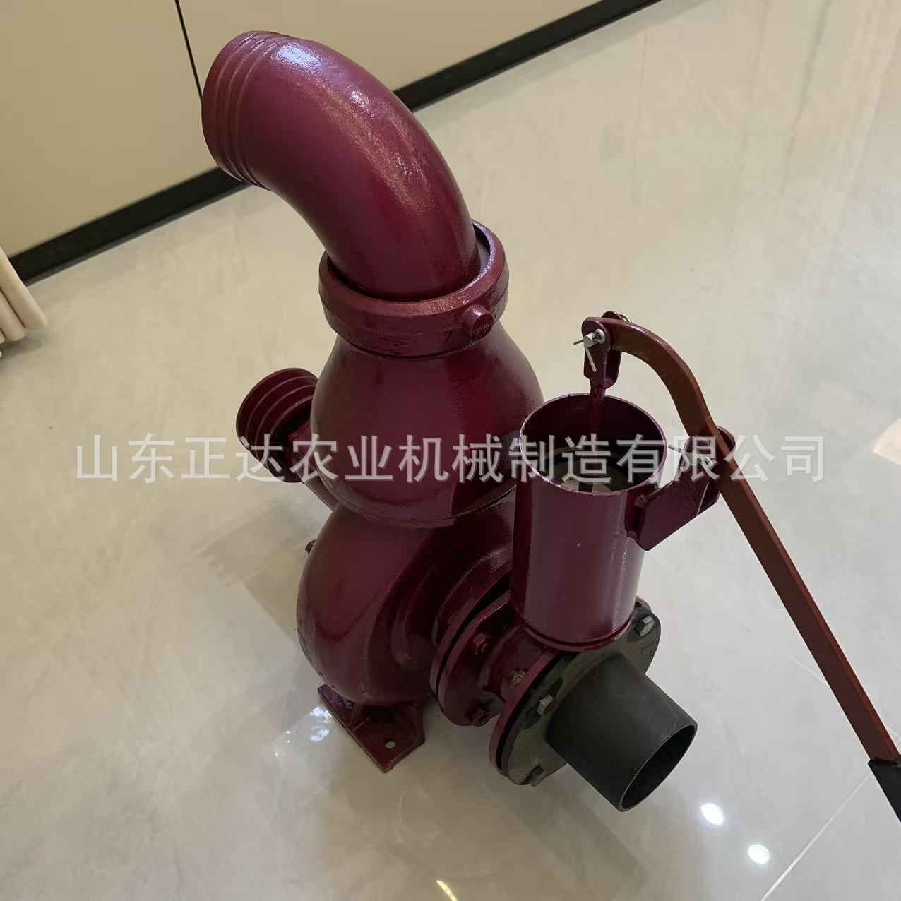 农用4寸不同规格抽水灌溉水泵出水量220方4寸离心泵多种动力配套