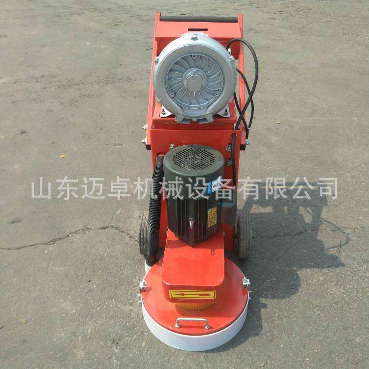 陕西渭南地坪研磨机水泥地面打磨机地坪打磨机