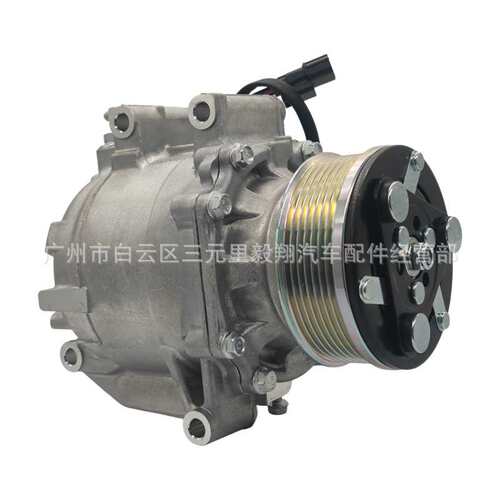 Applicable to CRV1.8Civic 1.8/7pk-105mm compressor 38810RNA