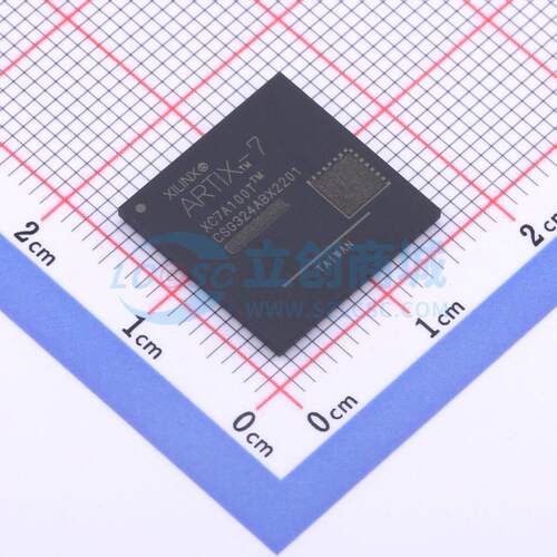 可编程逻辑CPLD/FPGAXC7A100T-2CSG324IXC7A100TCSPBGA-324